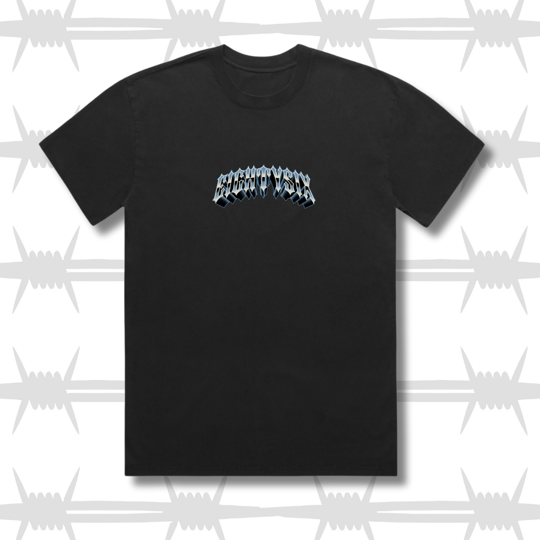 Dicing with Death Tee