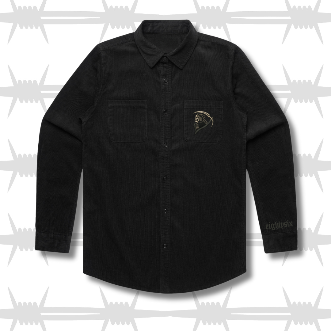 Reaper Cord Shirt