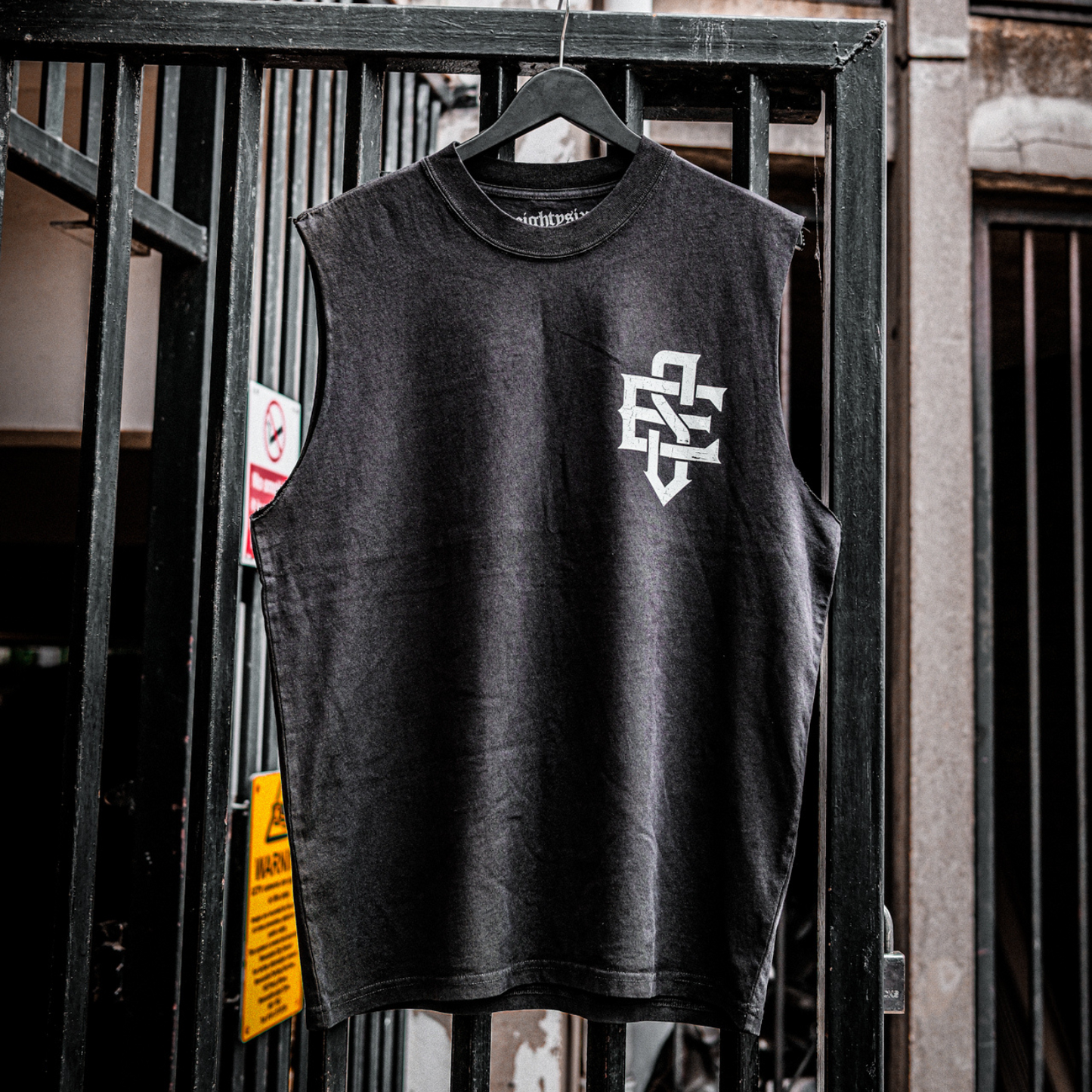 Lifting Club Tank
