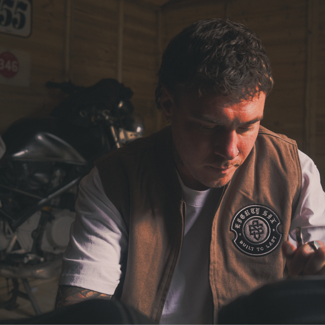 Crest Work Vest