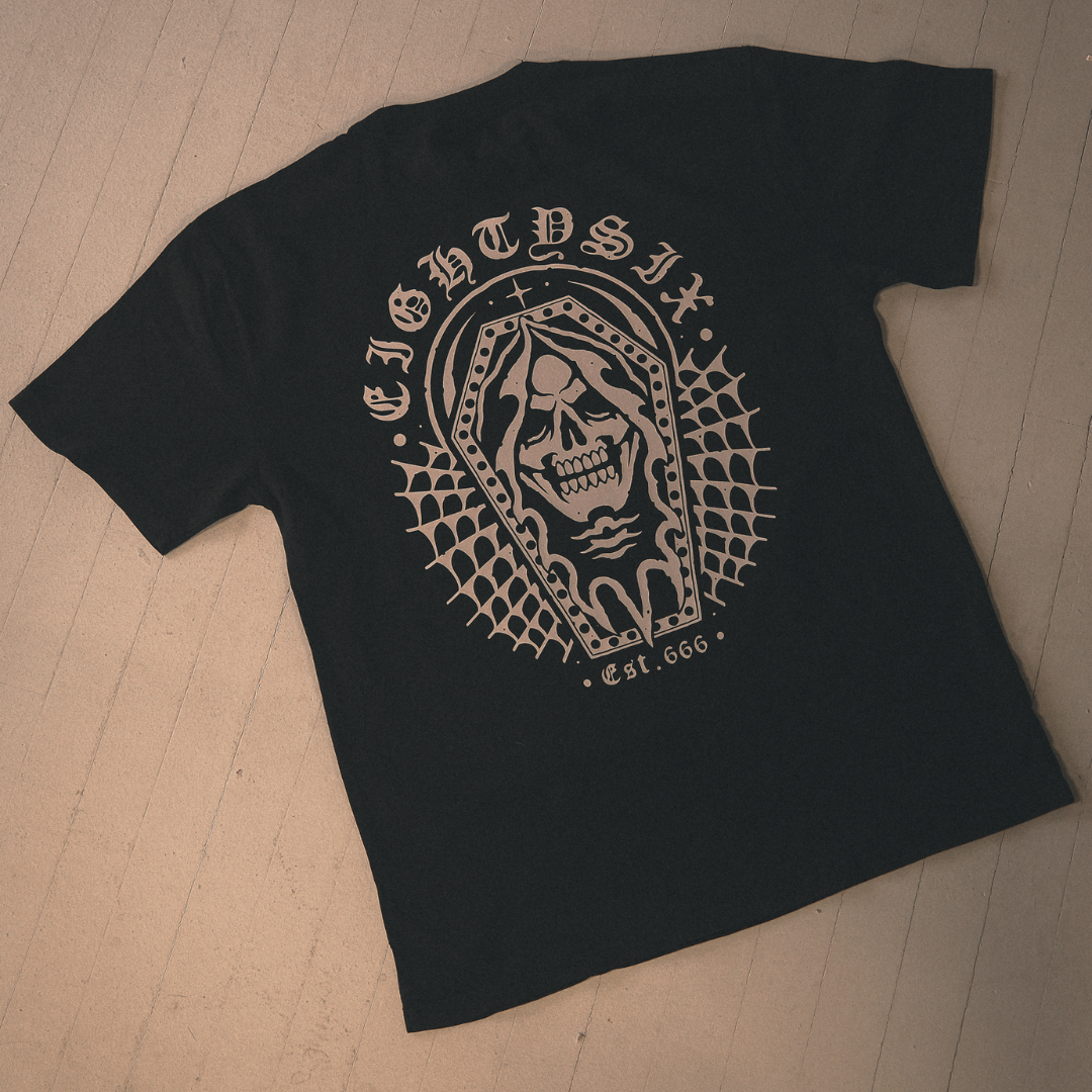Coffin Tee