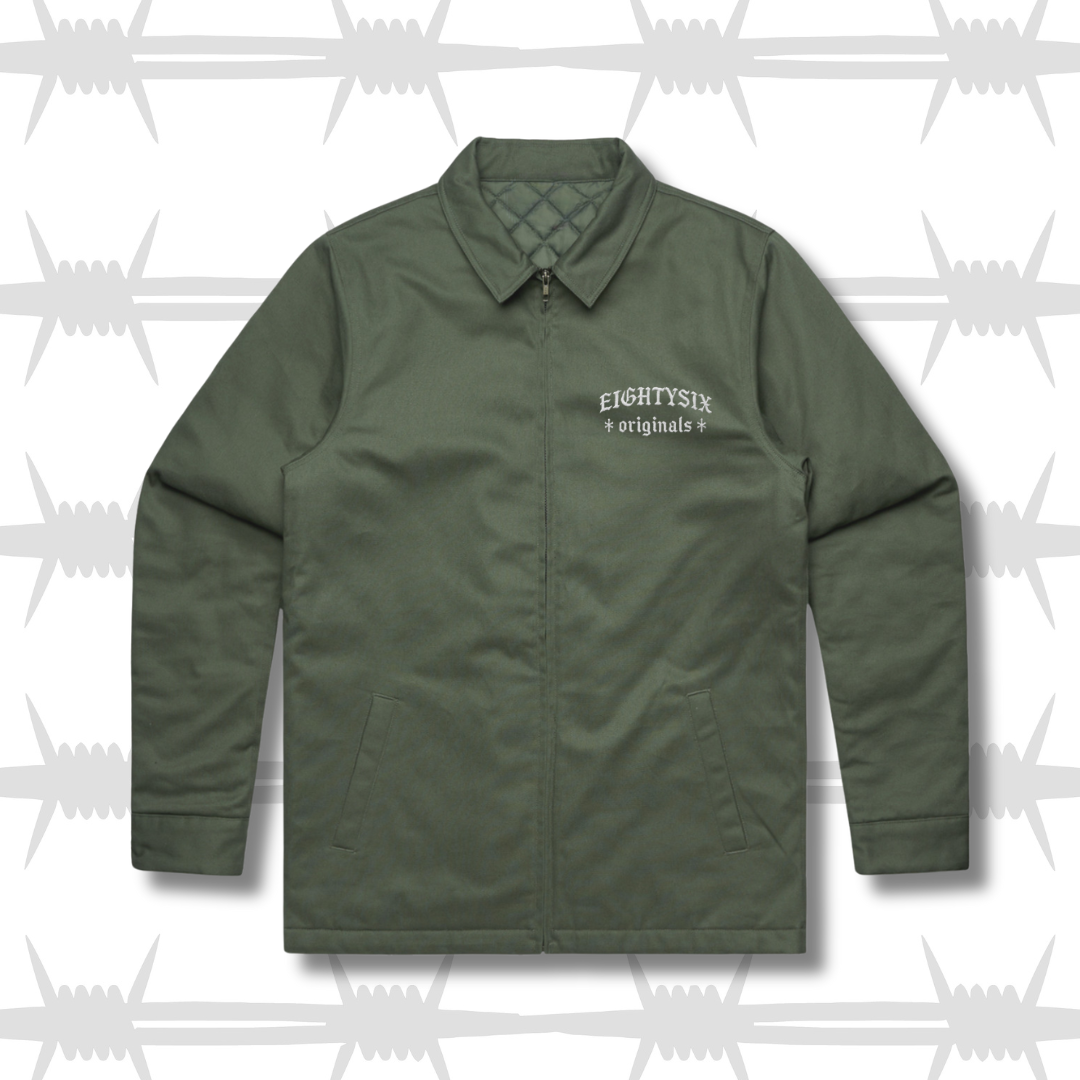Originals Work Jacket