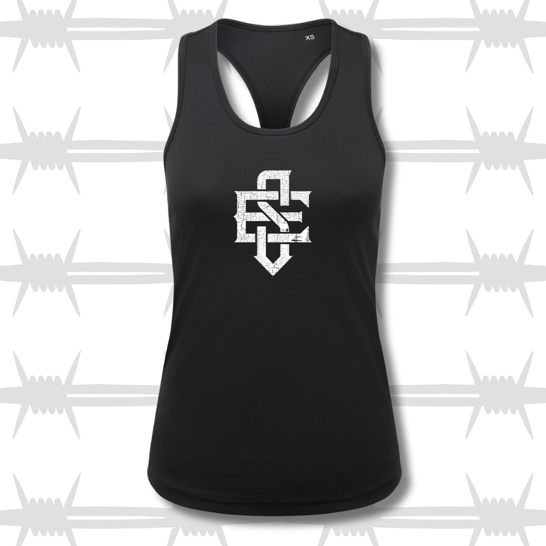 ES Logo Womens Training Vest