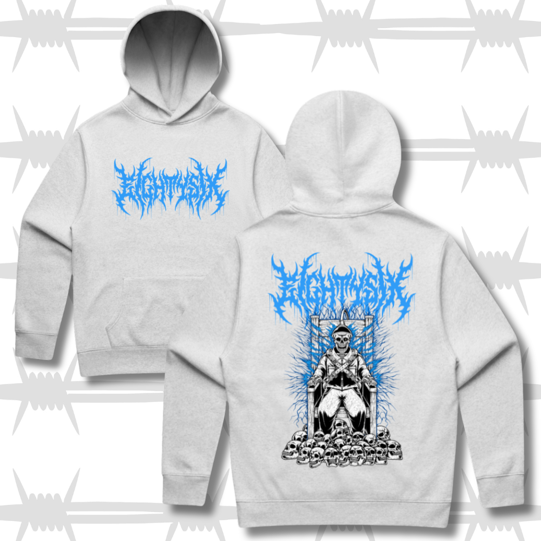 Electric Chair Hoodie