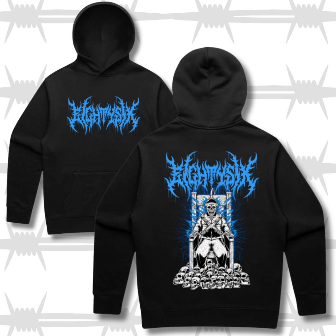 Electric Chair Hoodie