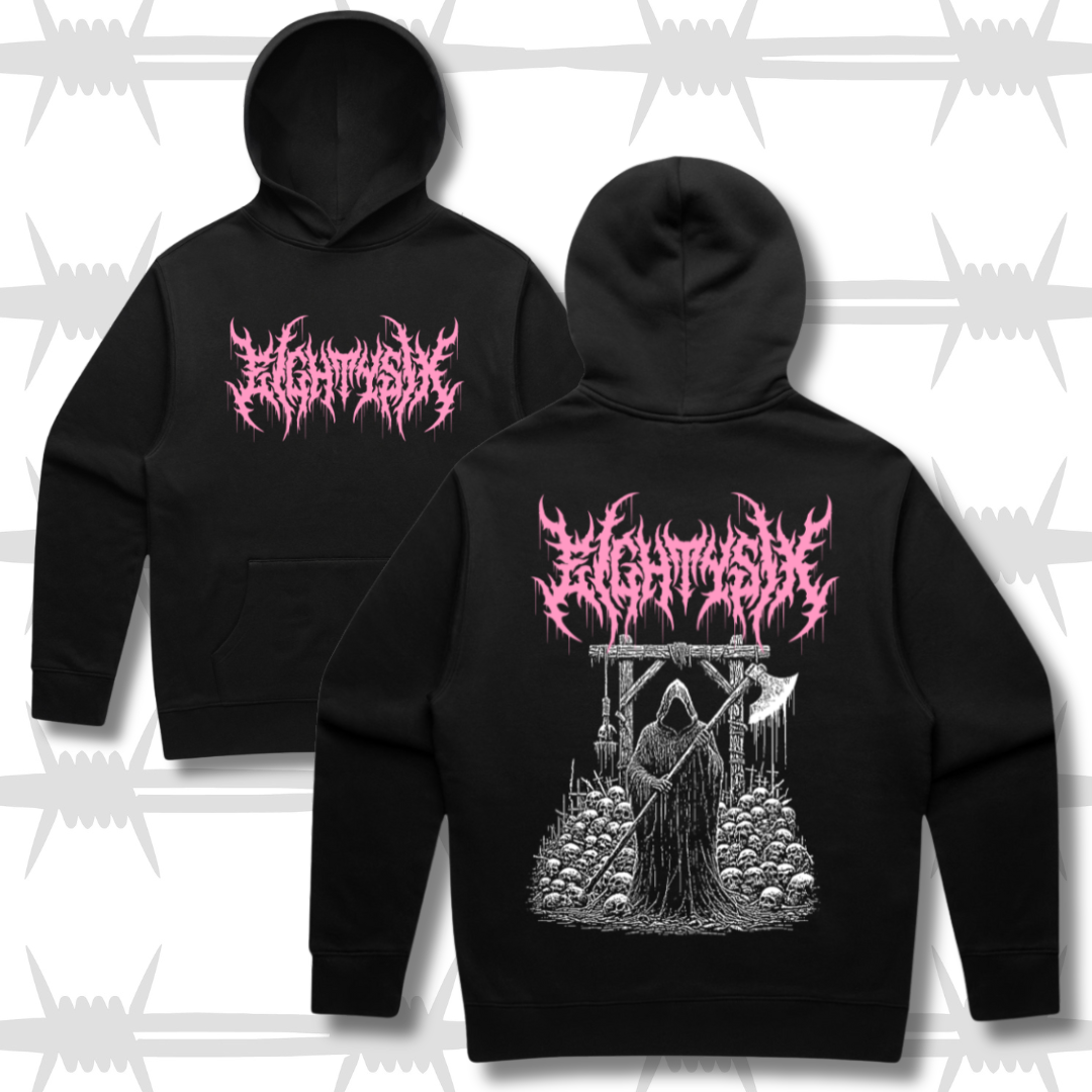 The Executioner Hoodie