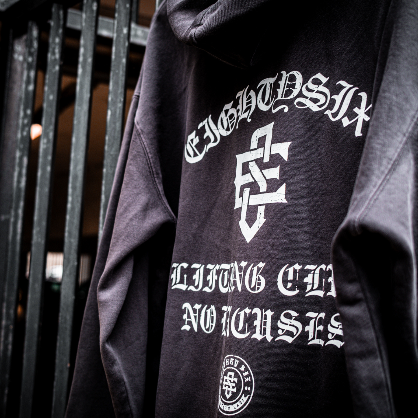 Lifting Club Hood