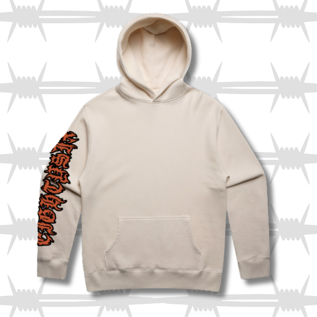Rotten Skull Hood