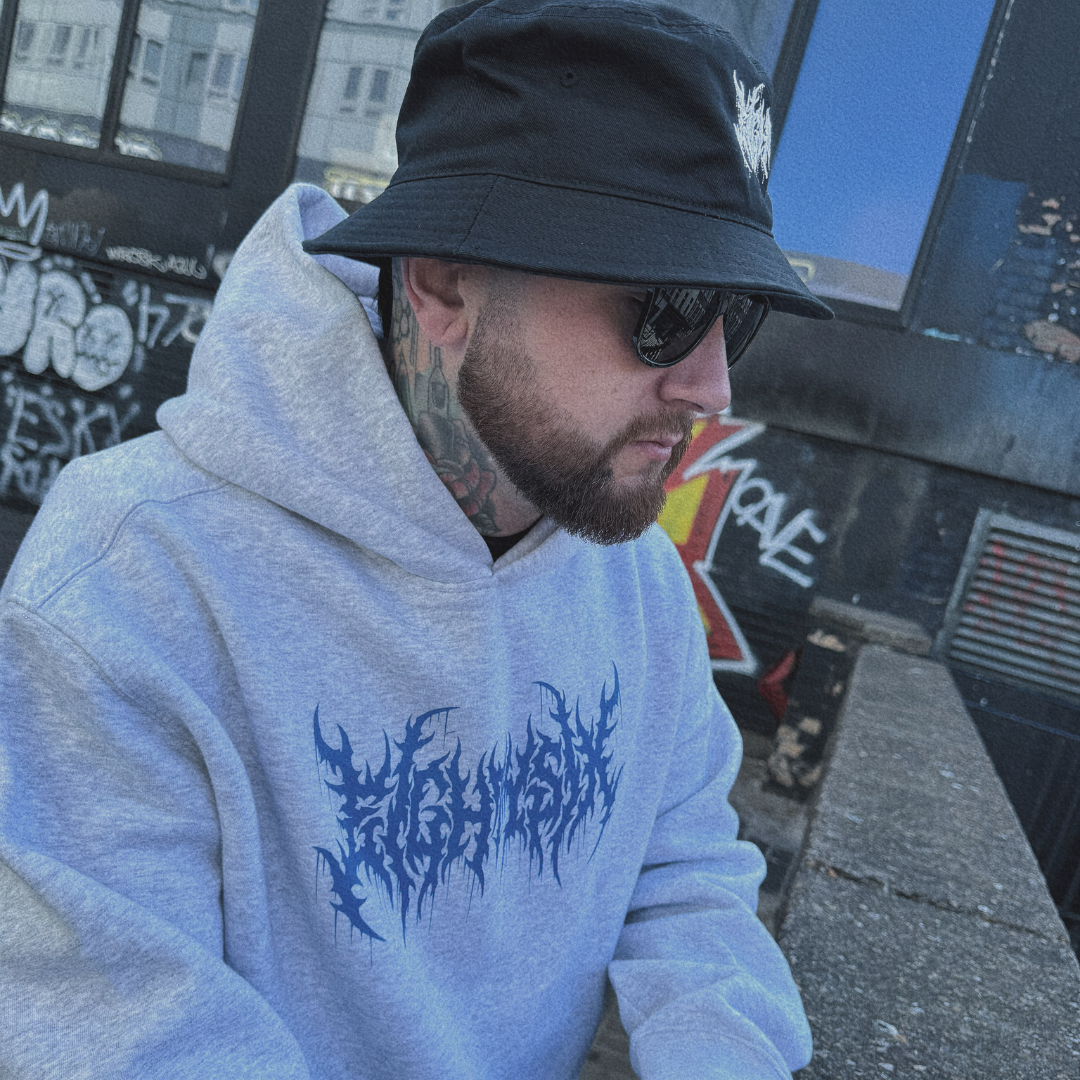 Electric Chair Hoodie