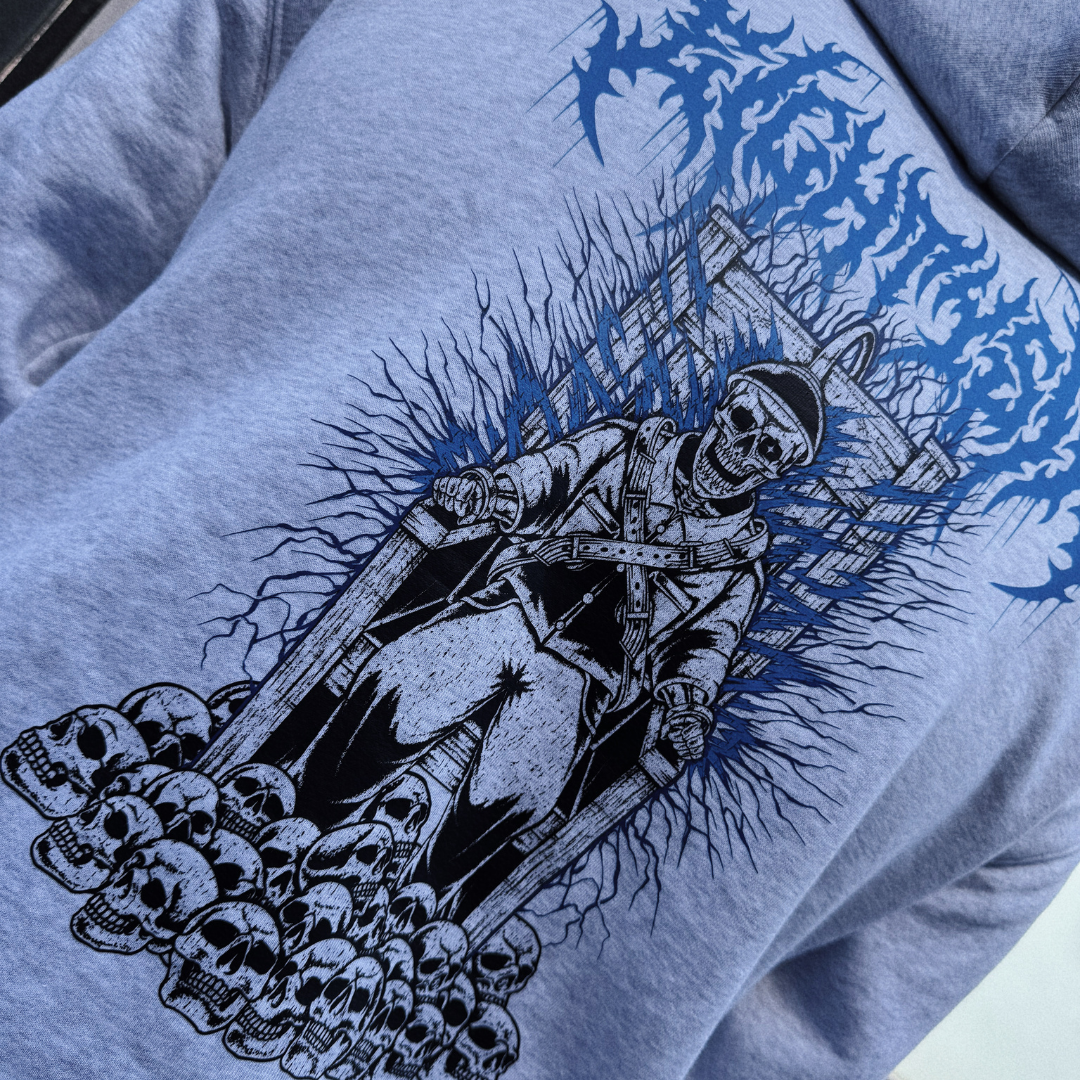 Electric Chair Hoodie