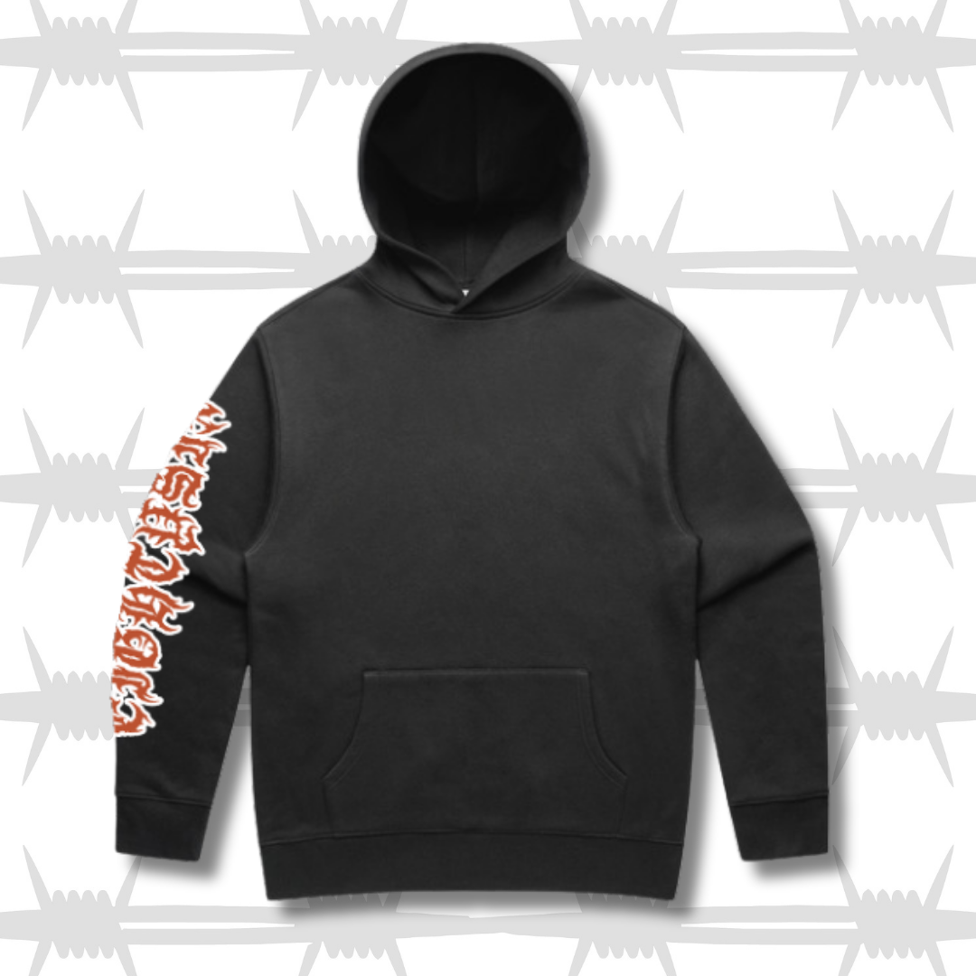 Rotten Skull Hood