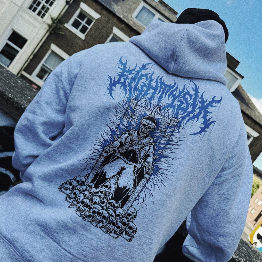 Electric Chair Hoodie