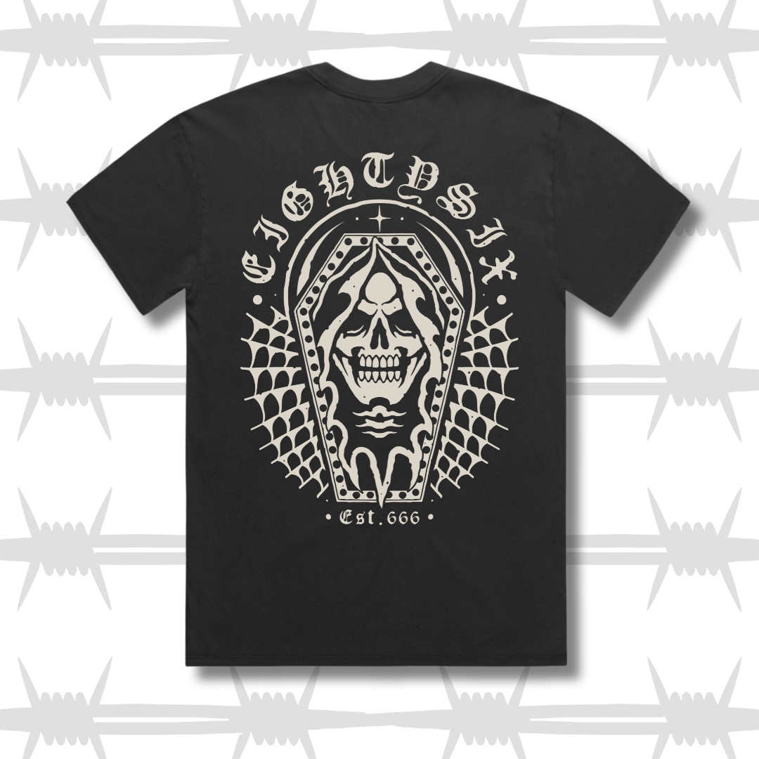 Coffin Tee