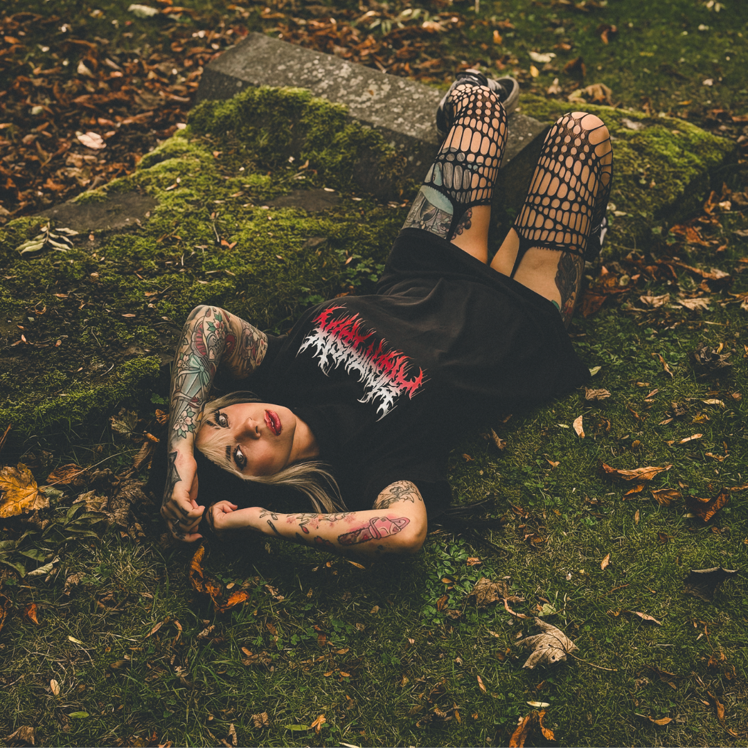 Scream Tee