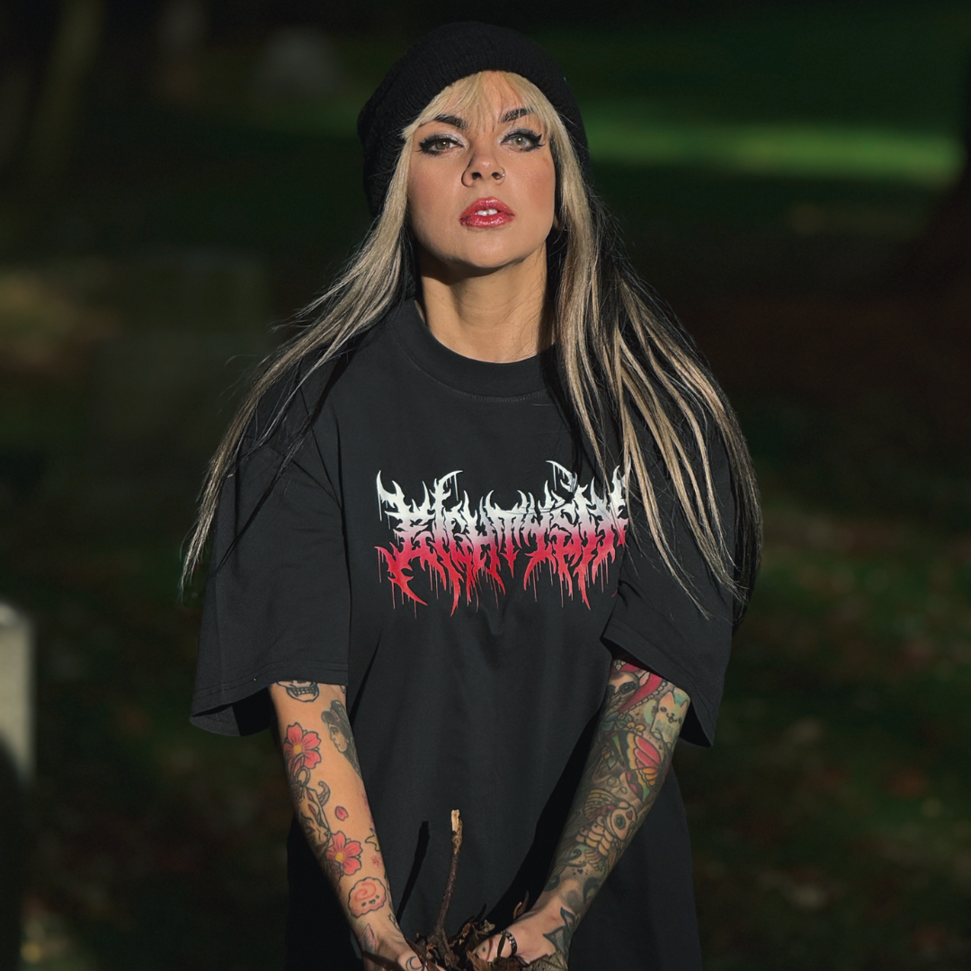 Scream Tee