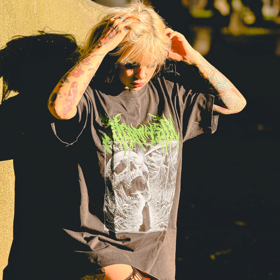 Eternal Eclipse Tee