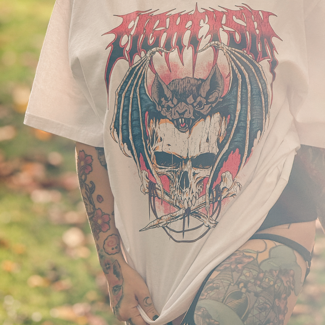 Who's Bat Tee