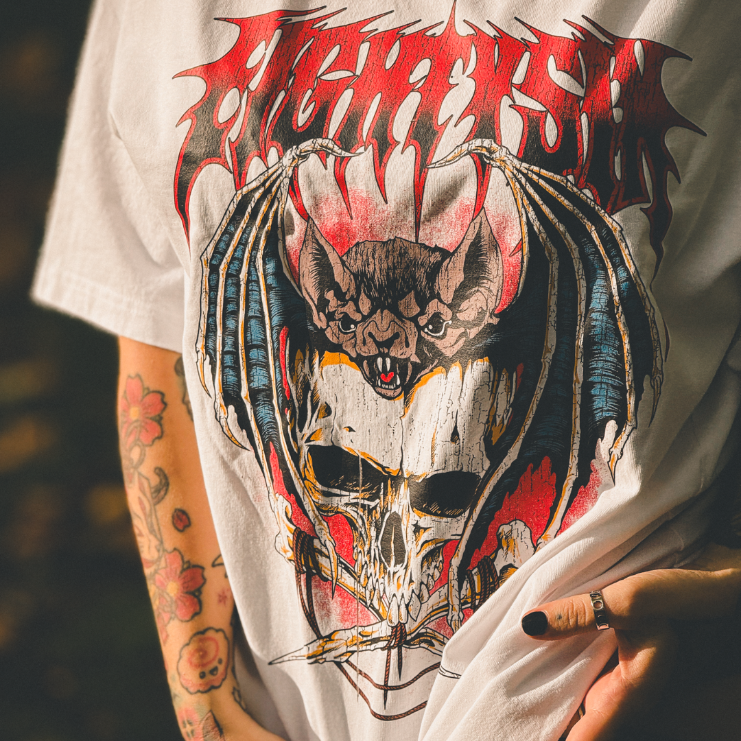 Who's Bat Tee
