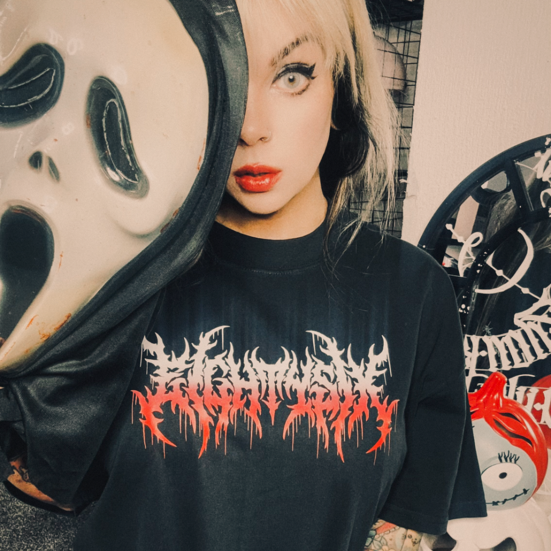Scream Tee