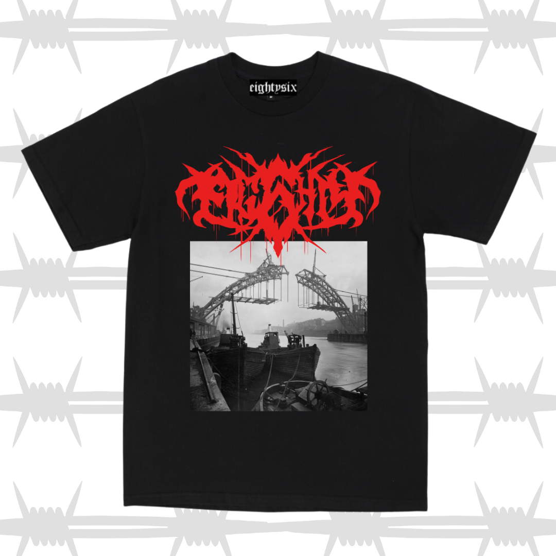 Tyne Bridge Tee