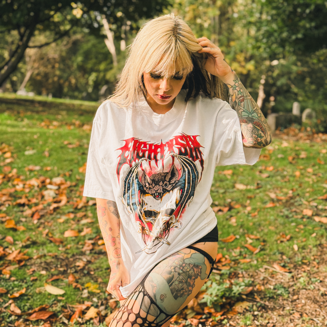 Who's Bat Tee