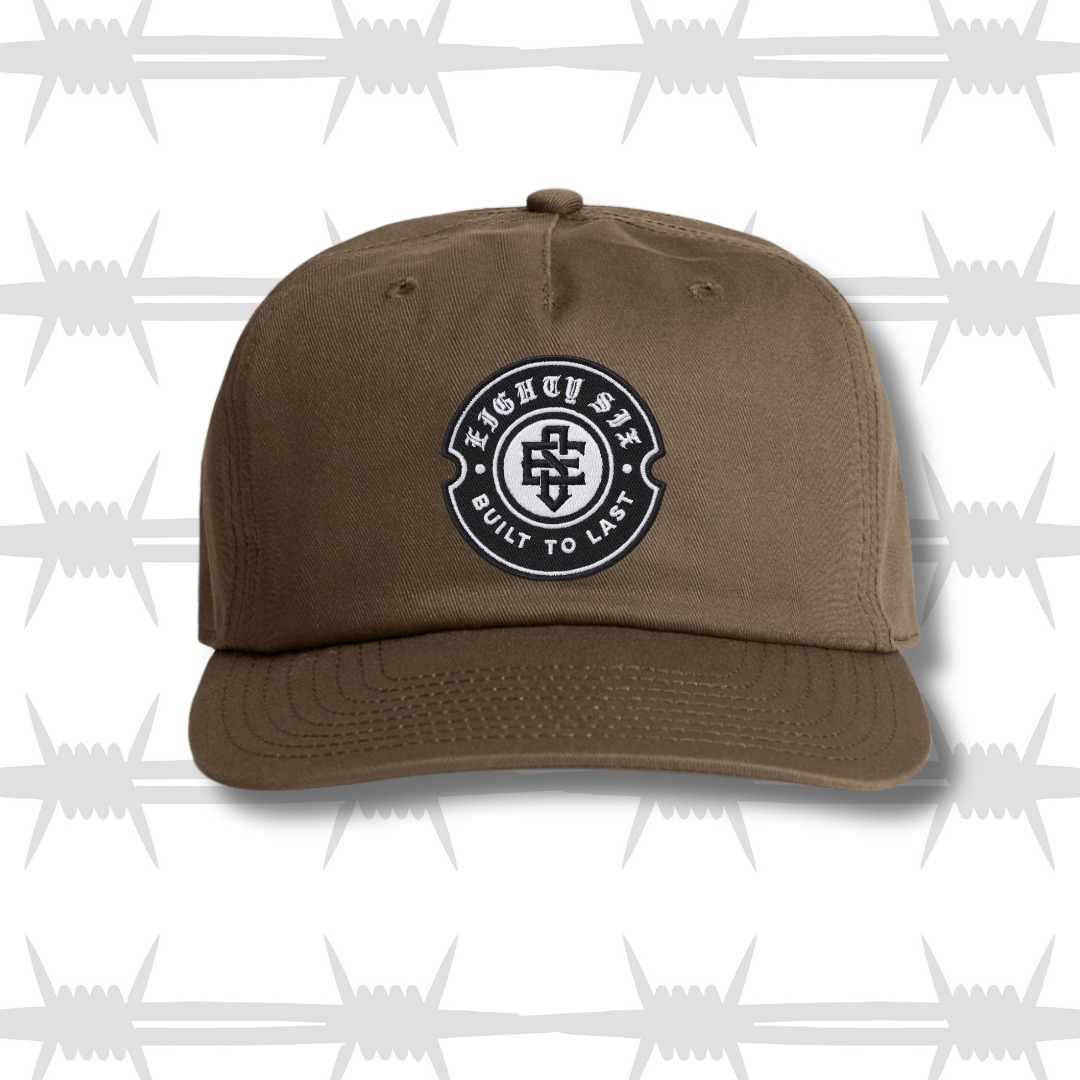 Crest Work Cap