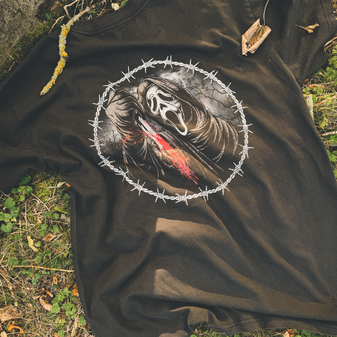 Scream Tee