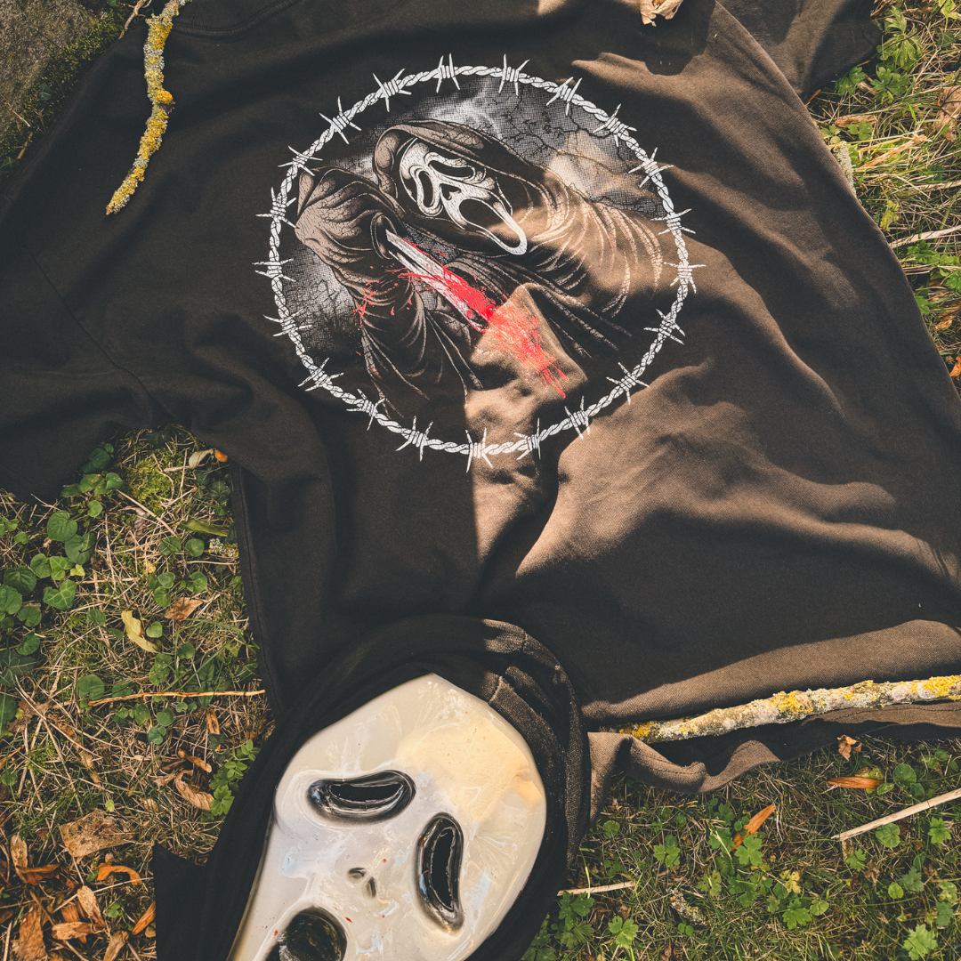 Scream Tee