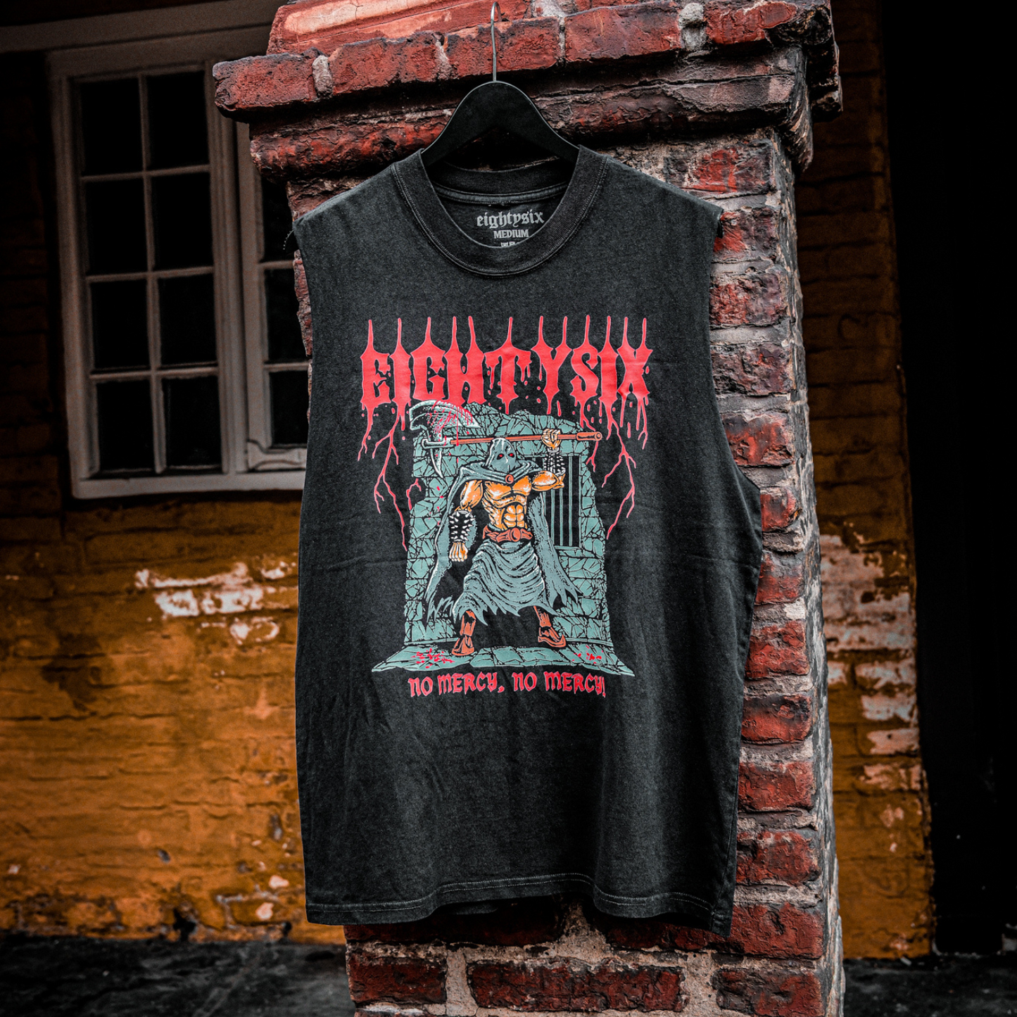 Iron Sharpens Iron Tank