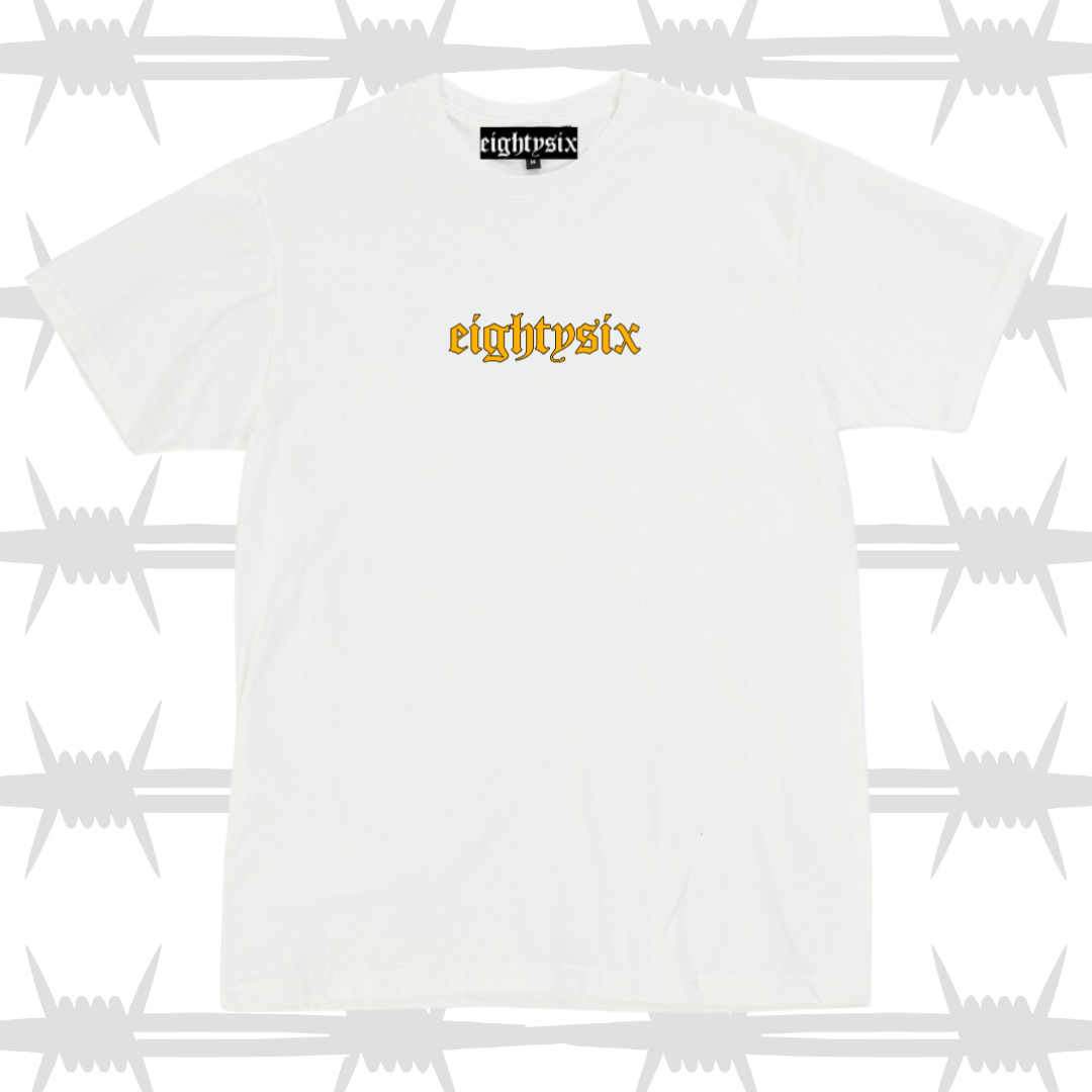 Hannya Tee - White
