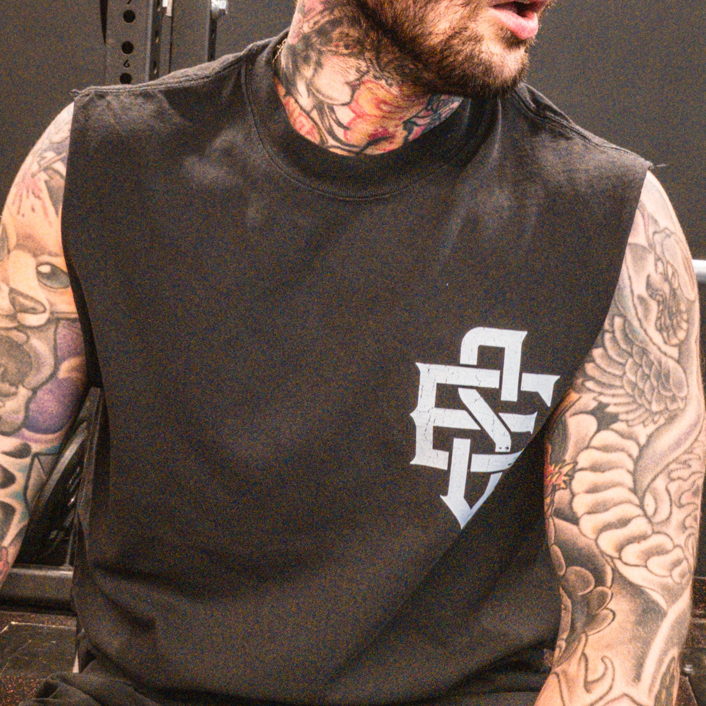 Lifting Club Tank