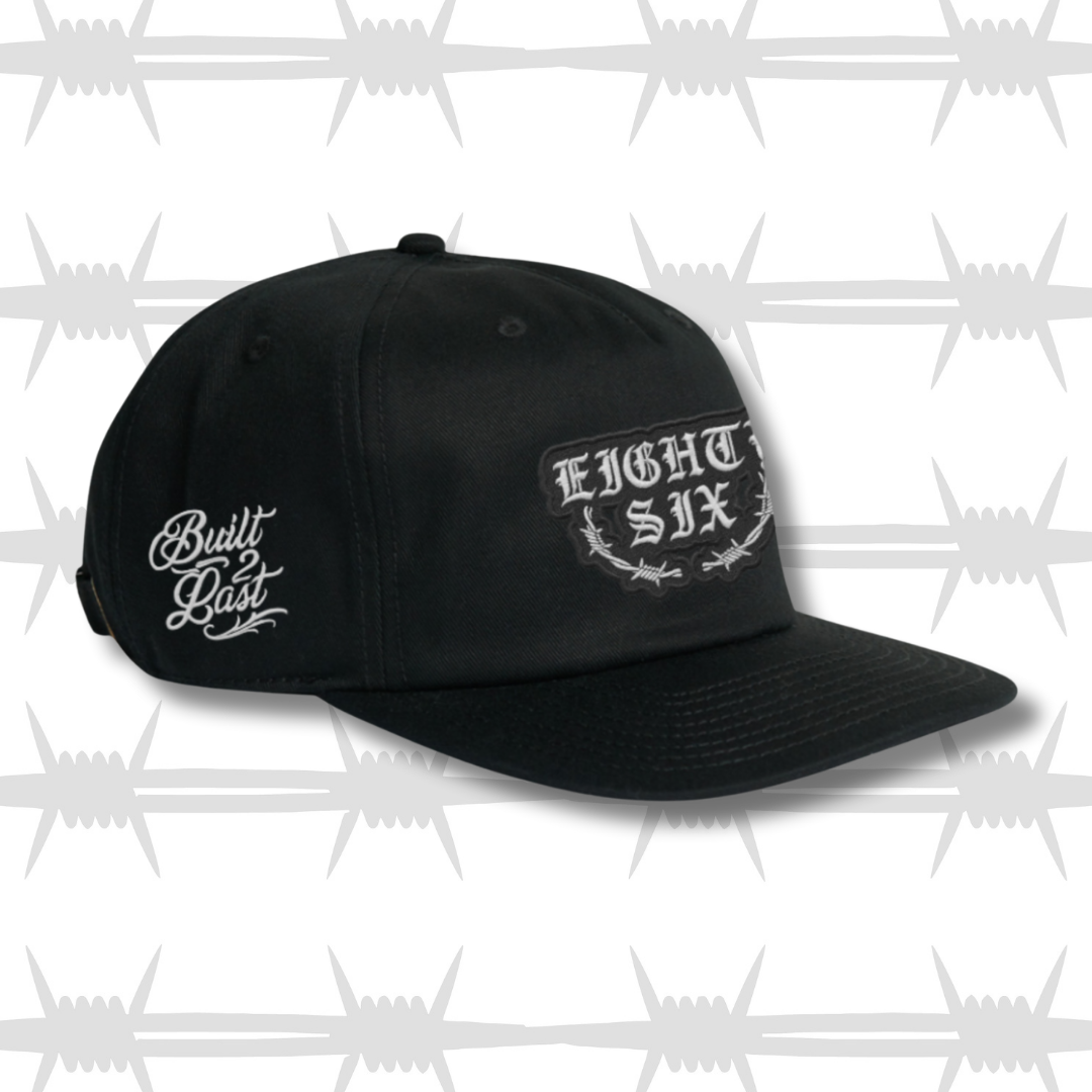 Barbed Work Cap