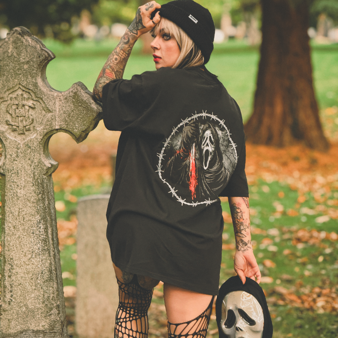 Scream Tee