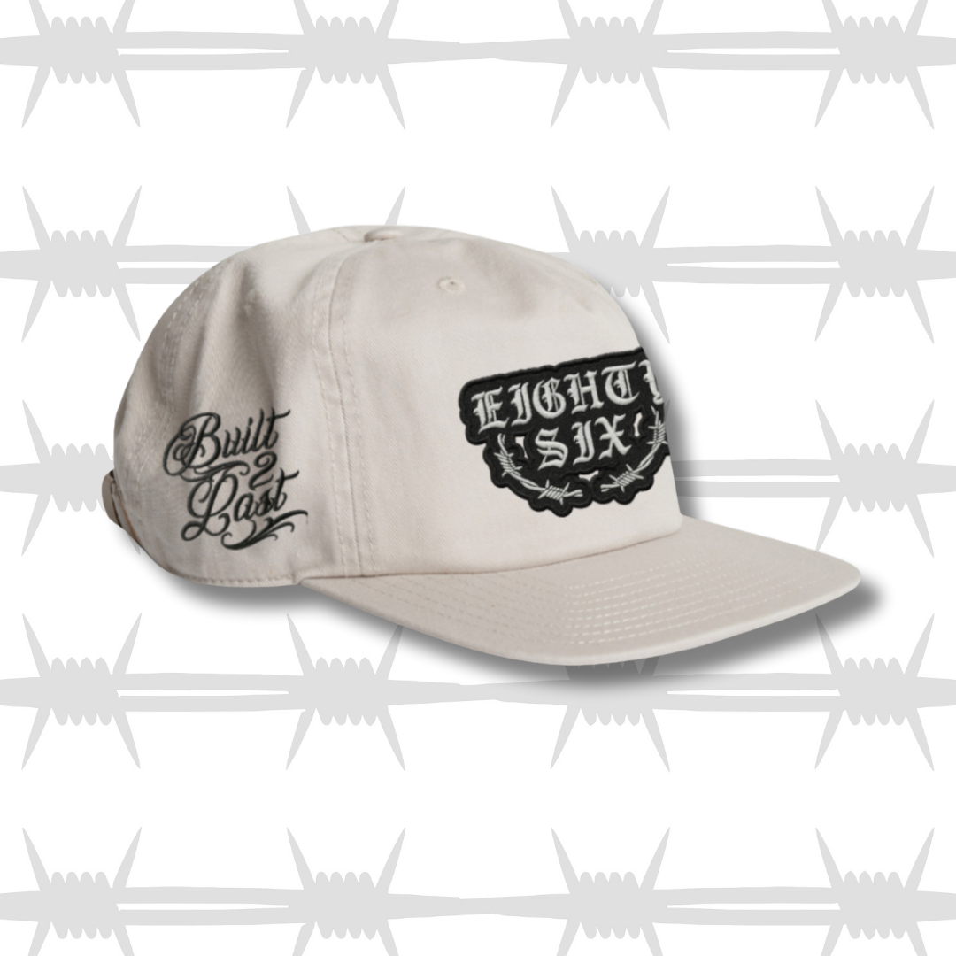 Barbed Work Cap