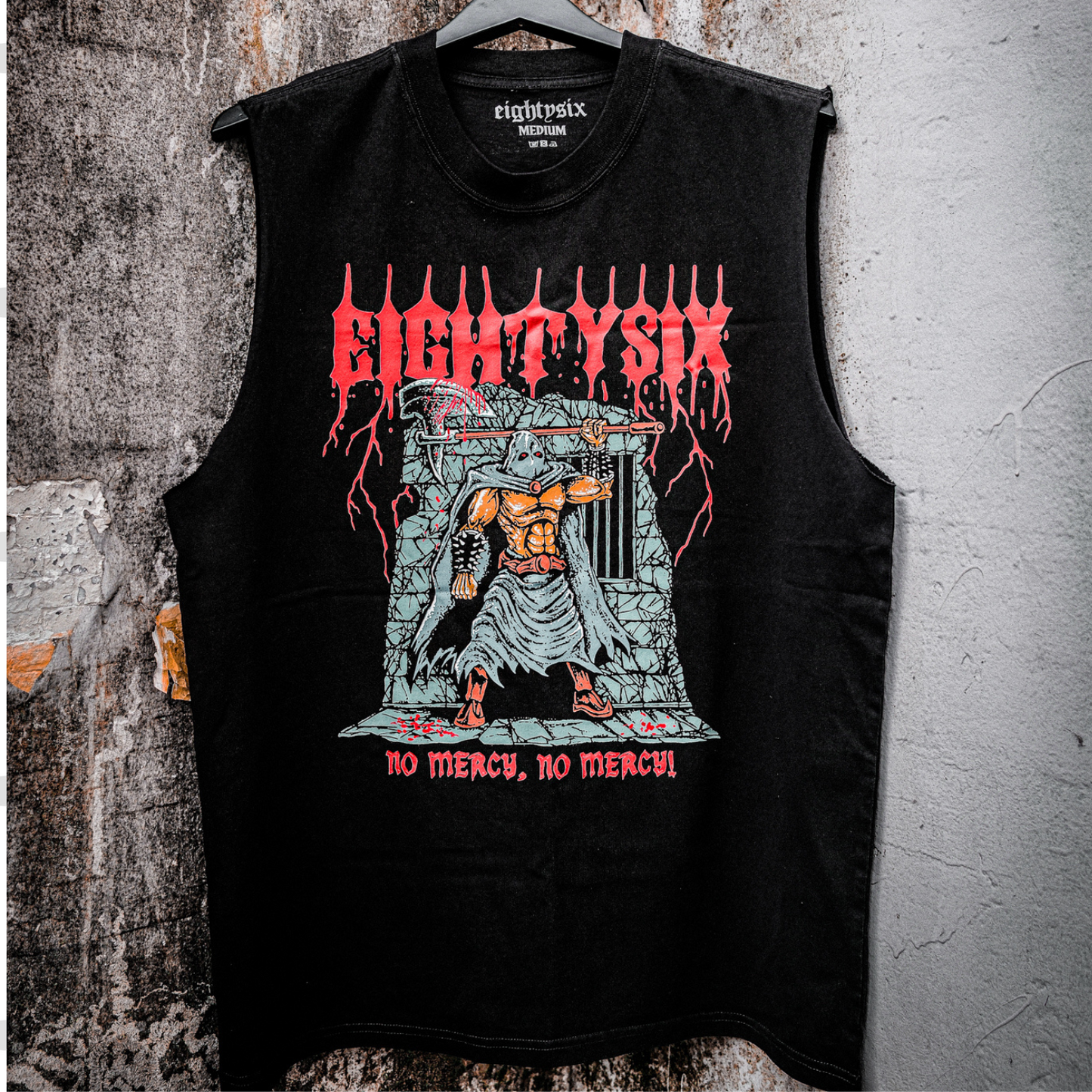Iron Sharpens Iron Tank