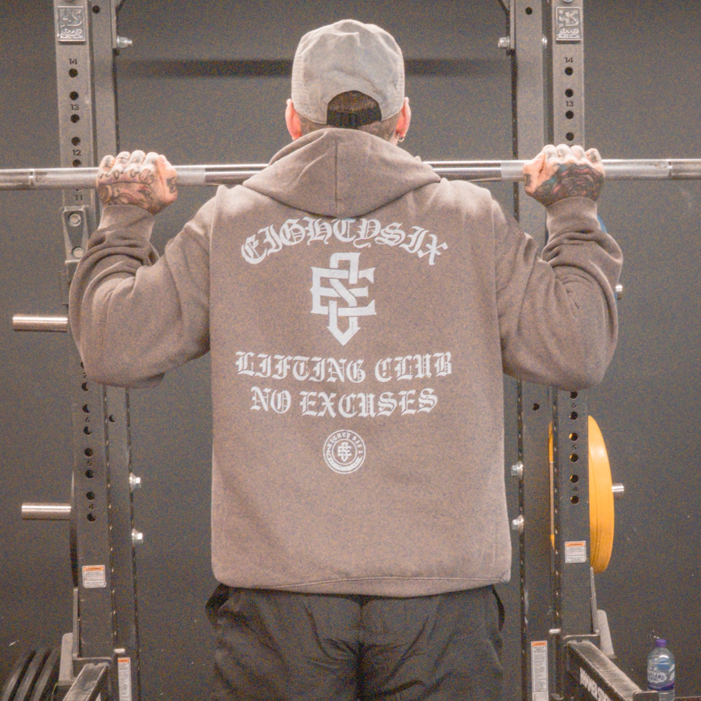 Lifting Club Hood