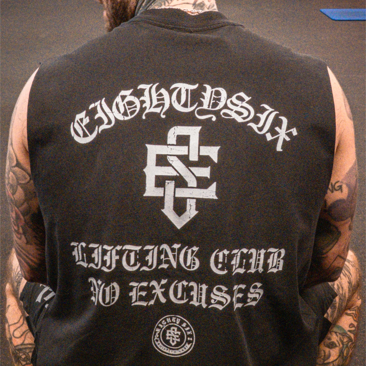 Lifting Club Tank