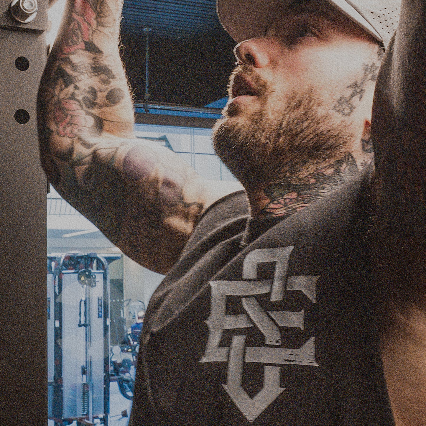 Lifting Club Tank