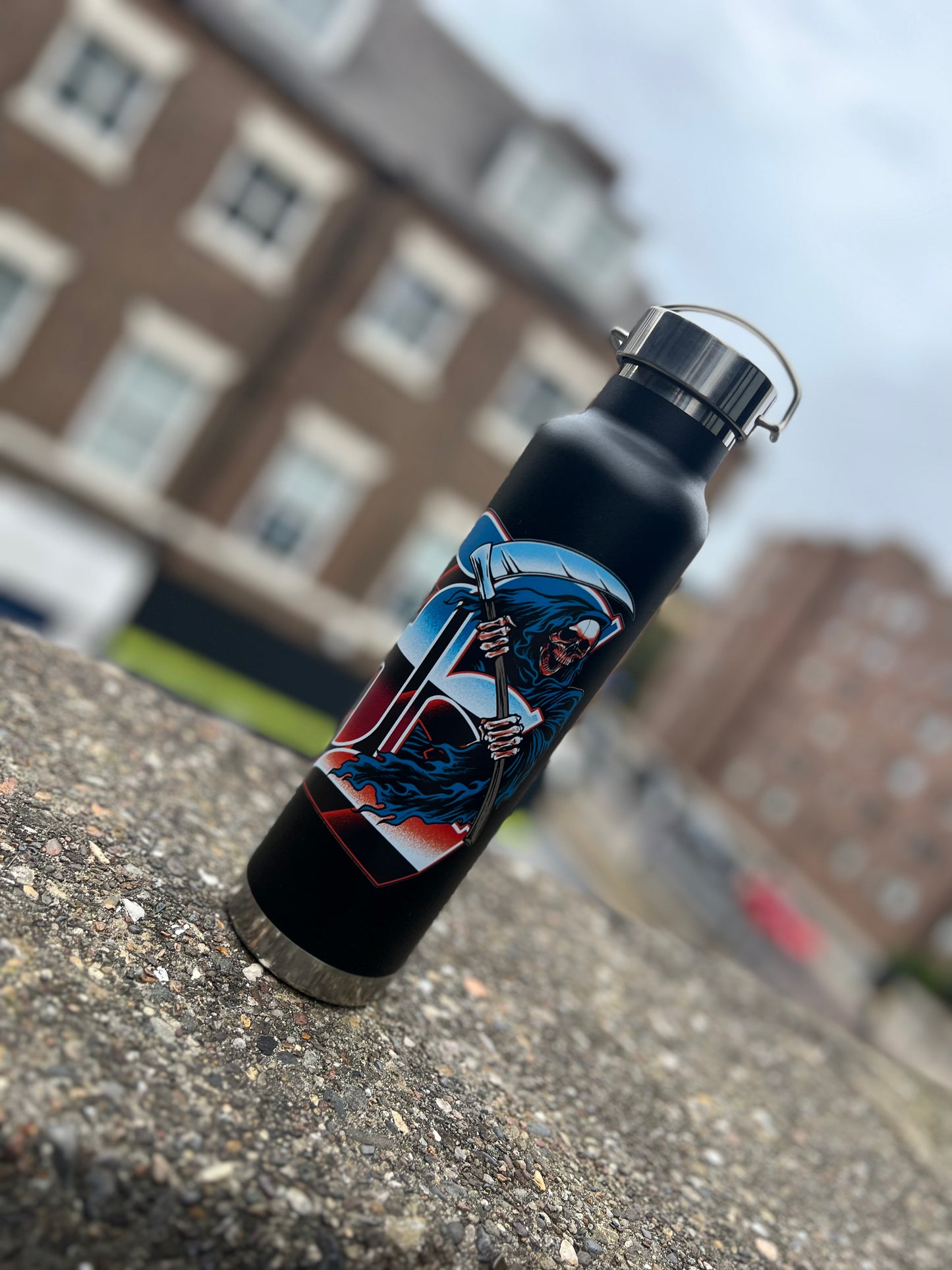E Reaper Water Bottle