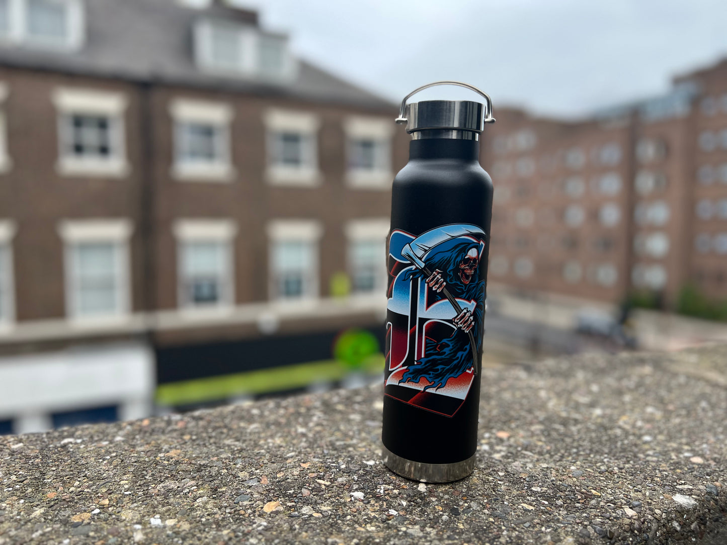 E Reaper Water Bottle