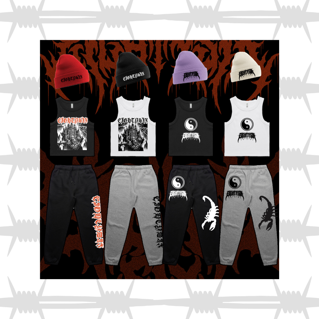 Womens Crops and Joggers
