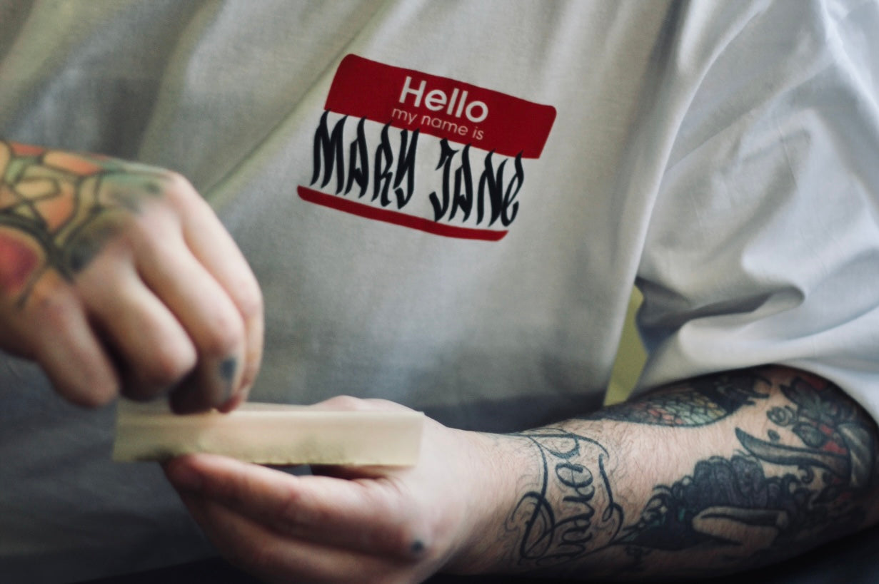 Hello my name is Mary Jane