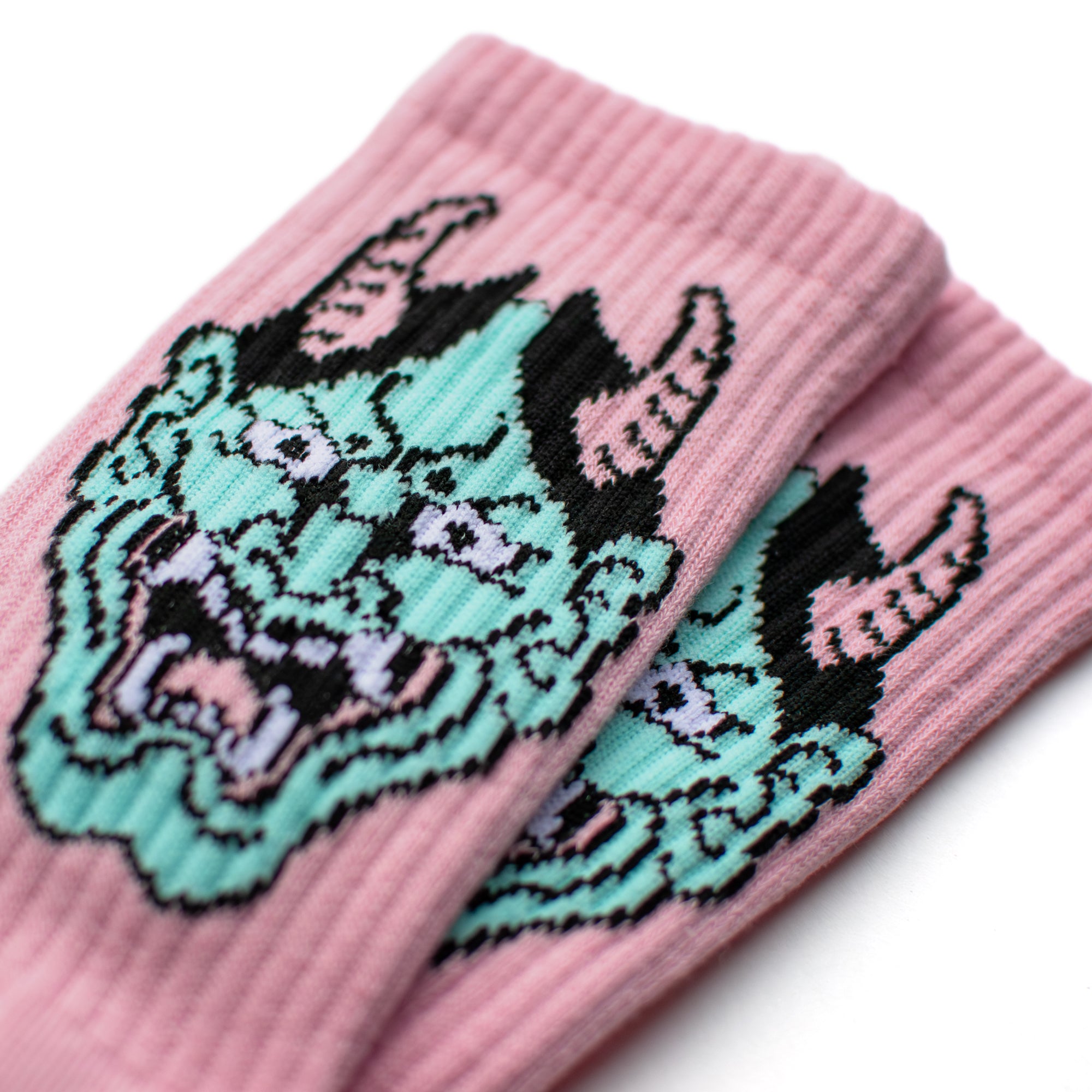 OG Hannya Socks