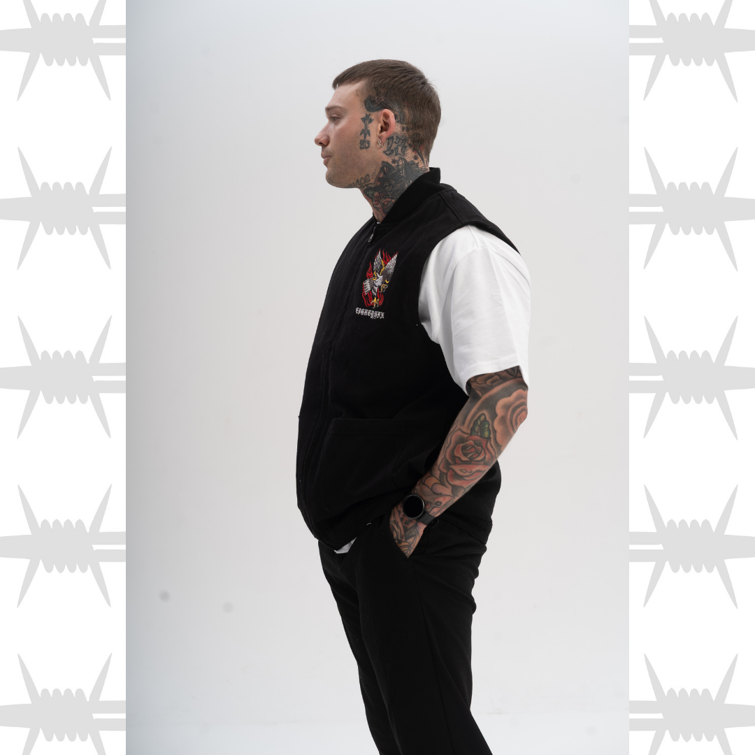 Seek & Destroy Work Vest