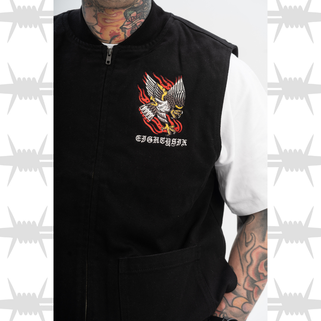 Seek & Destroy Work Vest