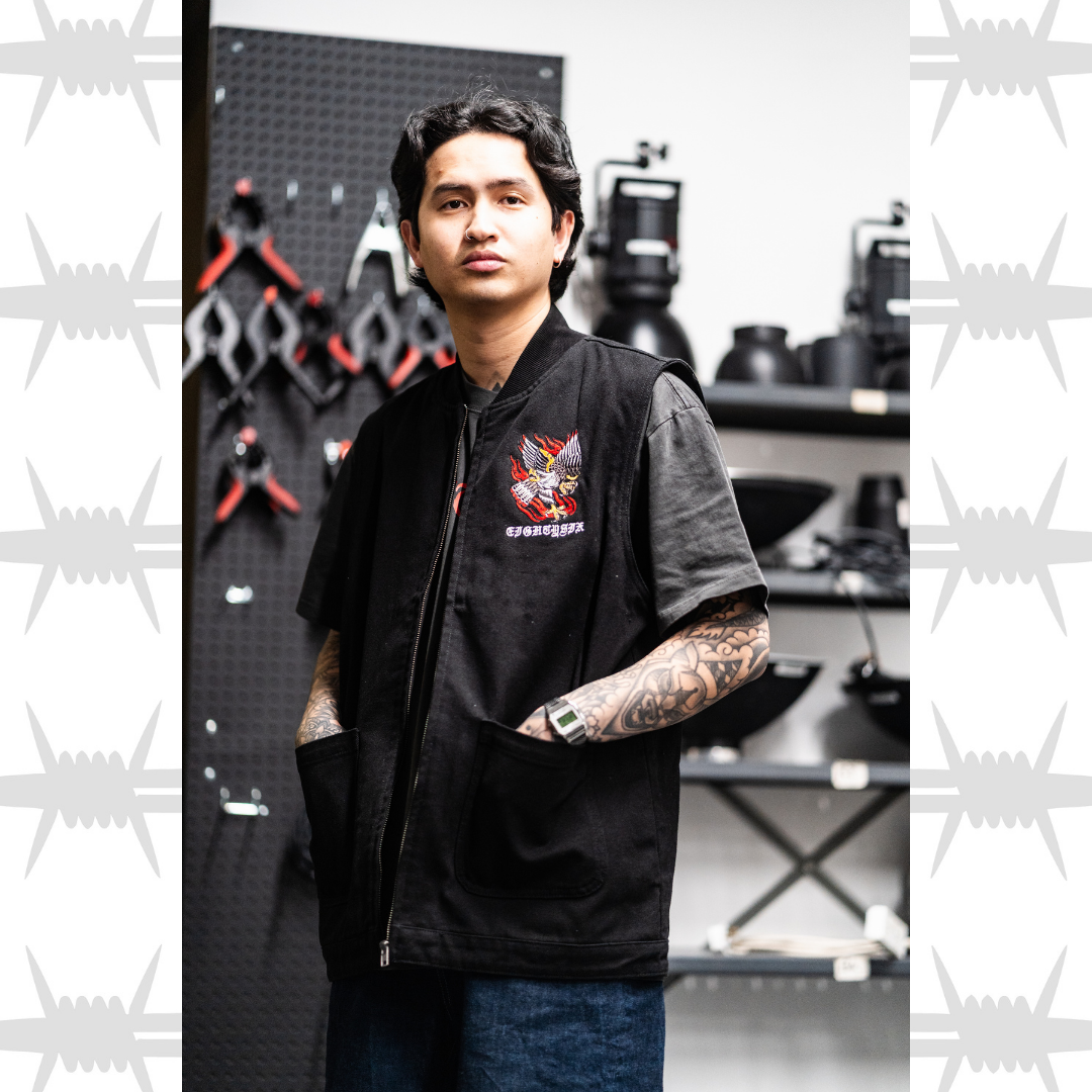 Seek & Destroy Work Vest