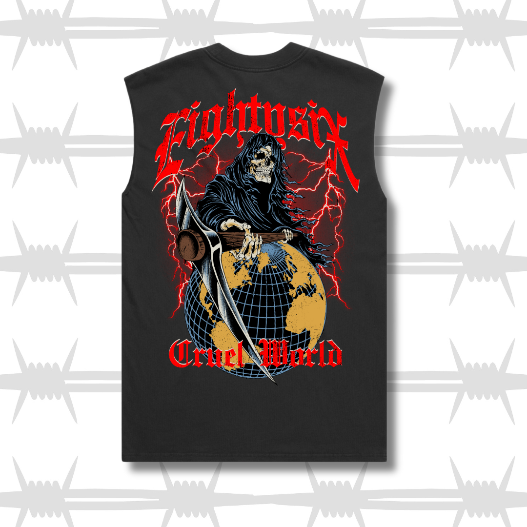 Cruel World Tank