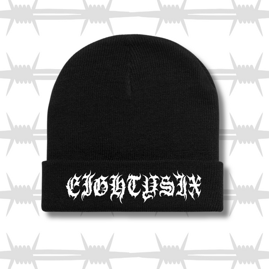 Castle of Skulls Beanie