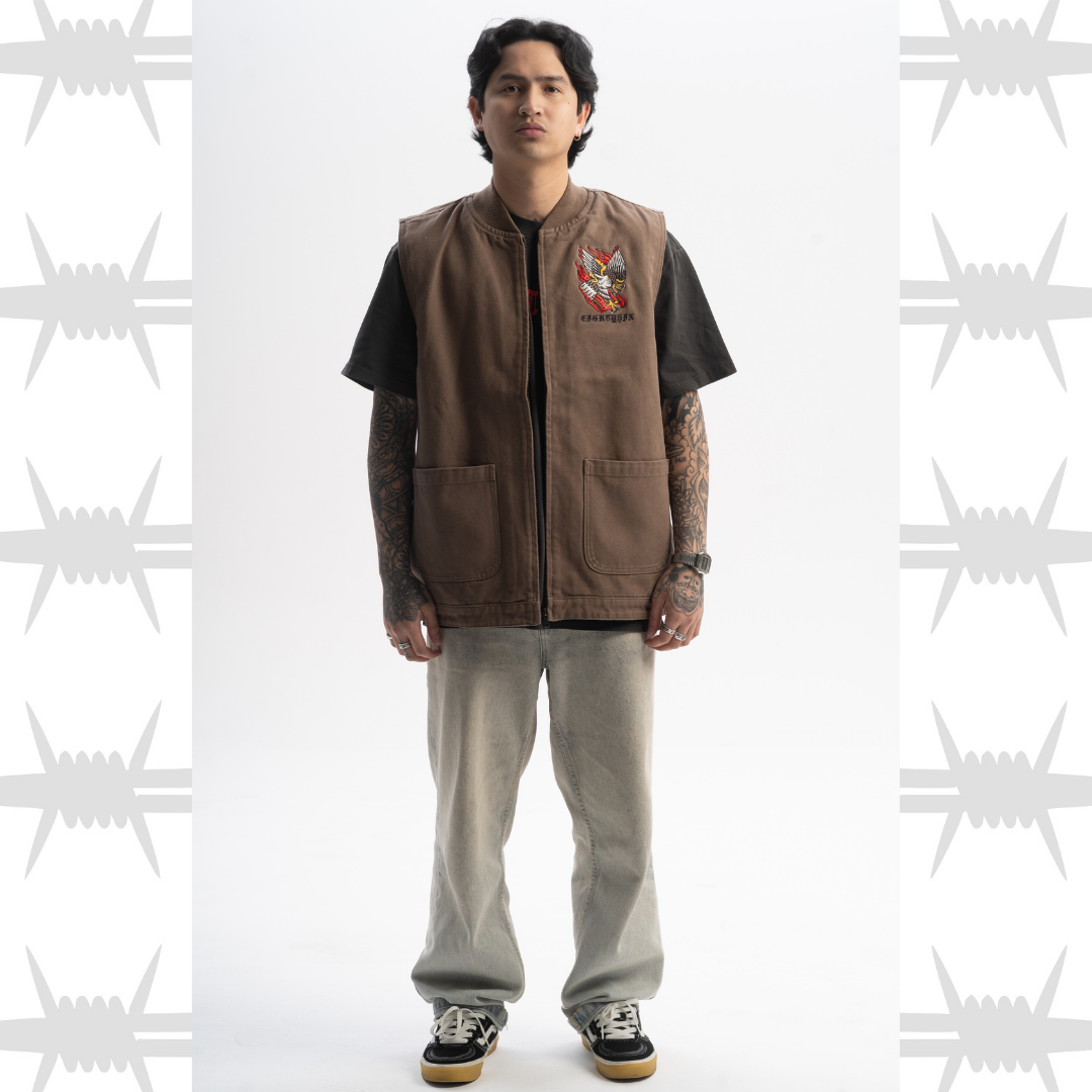 Seek & Destroy Work Vest