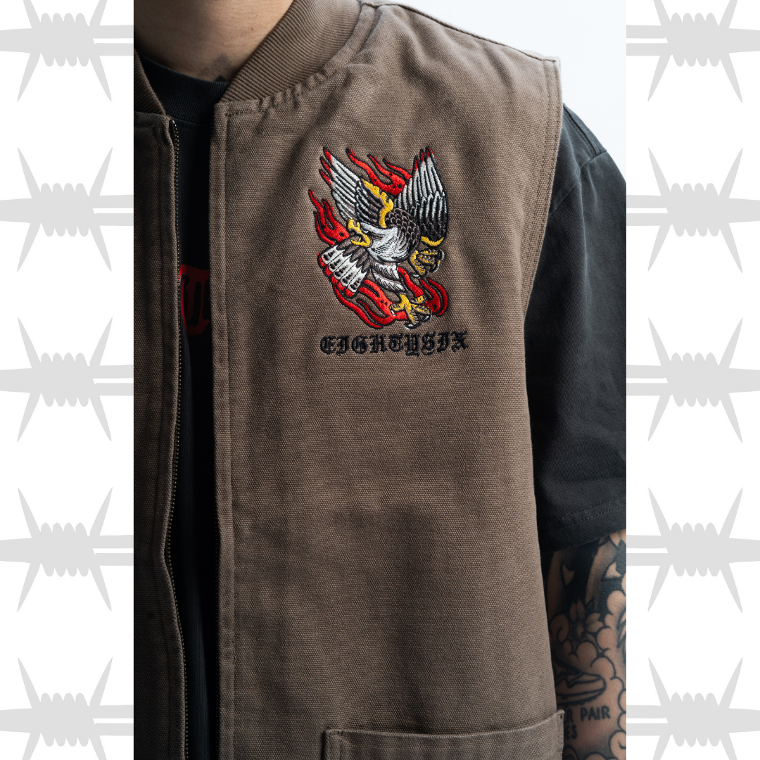 Seek & Destroy Work Vest